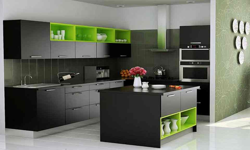 modular Kitchen showroom near me