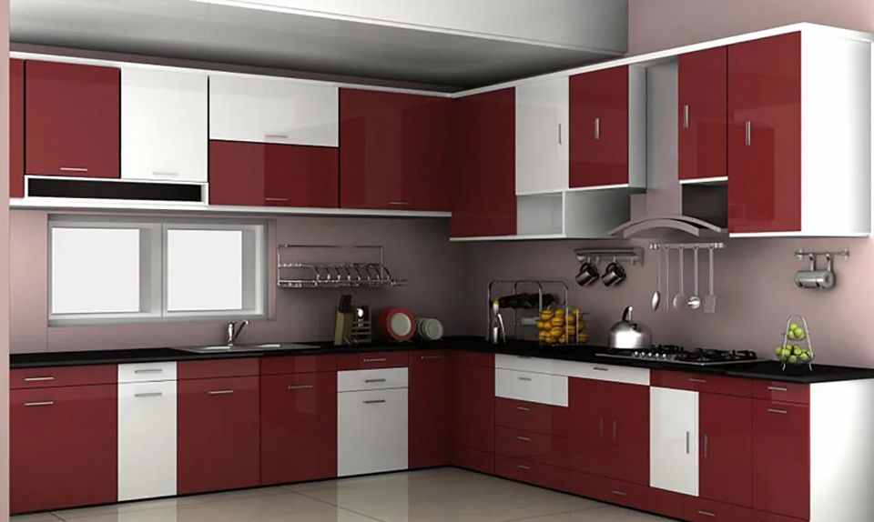 Modular kitchen manufactures in Navi mumbai