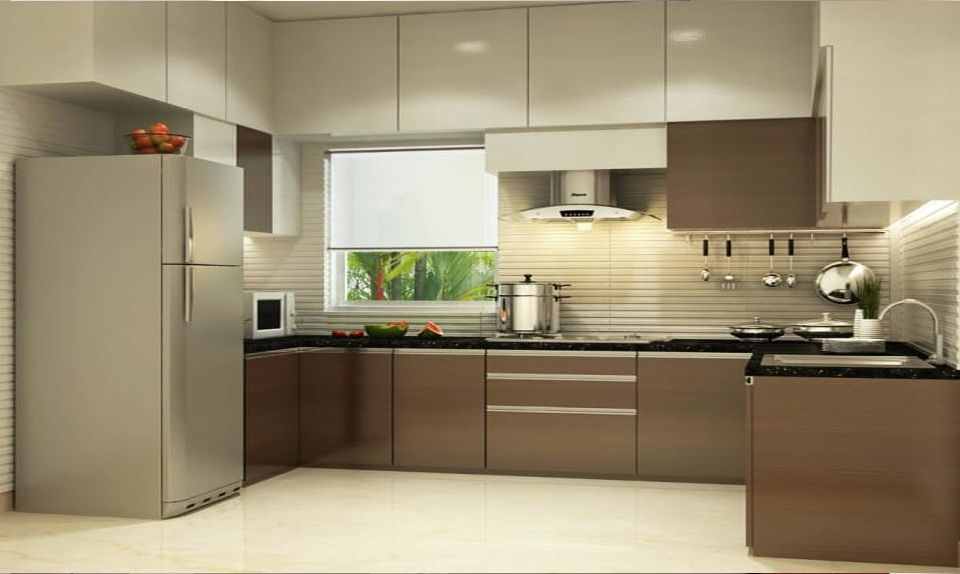 Modular kitchen manufactures in Navi mumbai