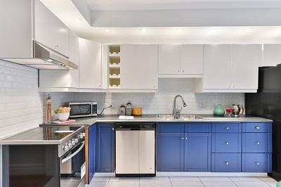 L modular kitchen in Navi mumbai