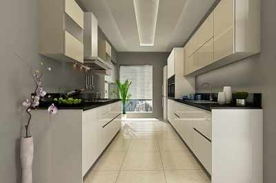 Modular kitchen