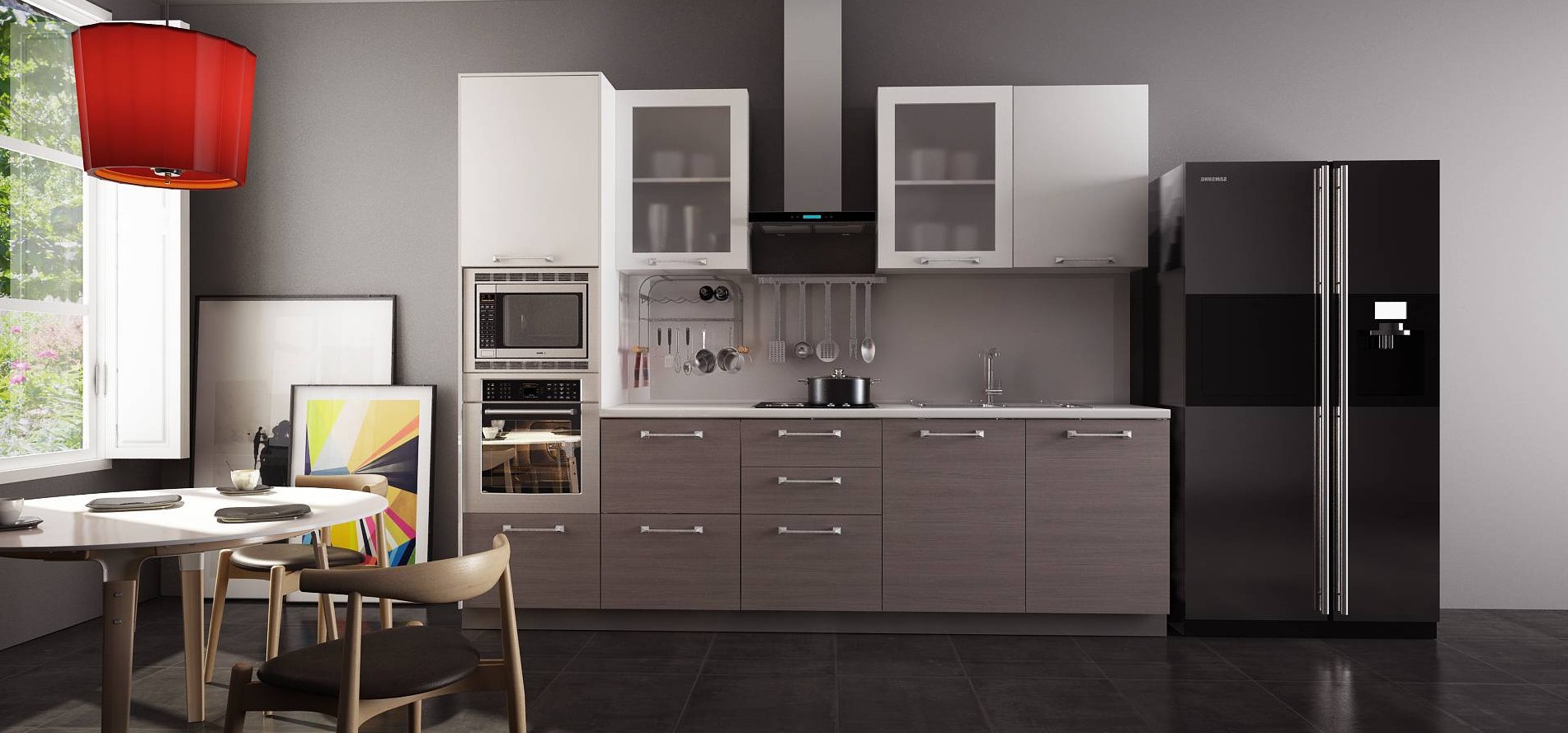 modular kitchen in nerul